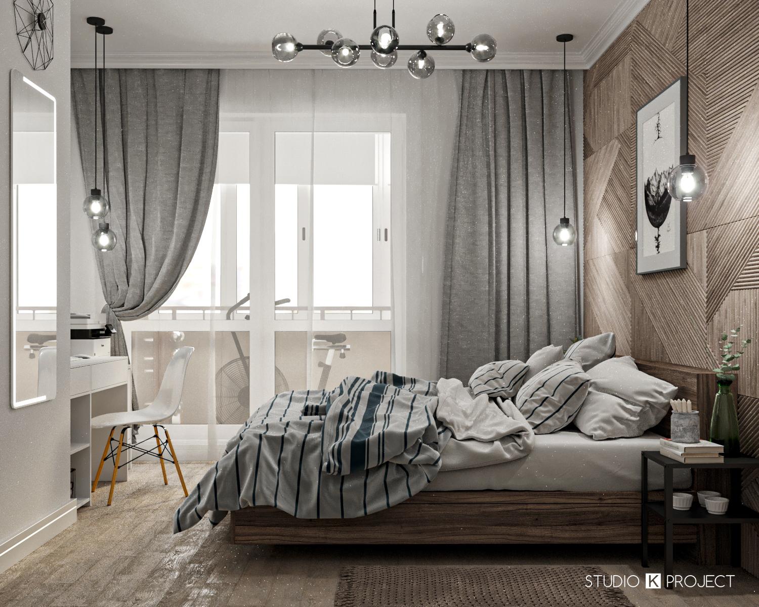 Спальня Спальня