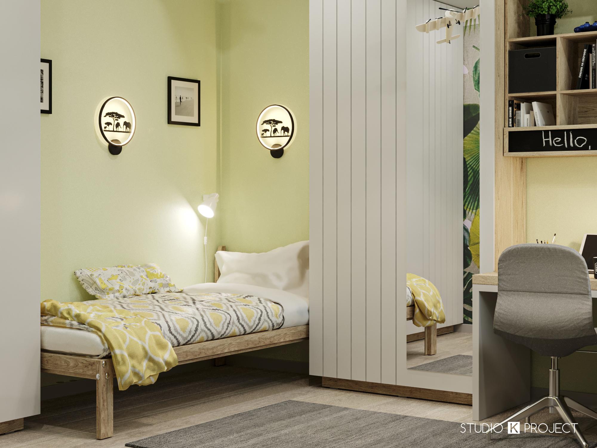 Детская wave511 Детская