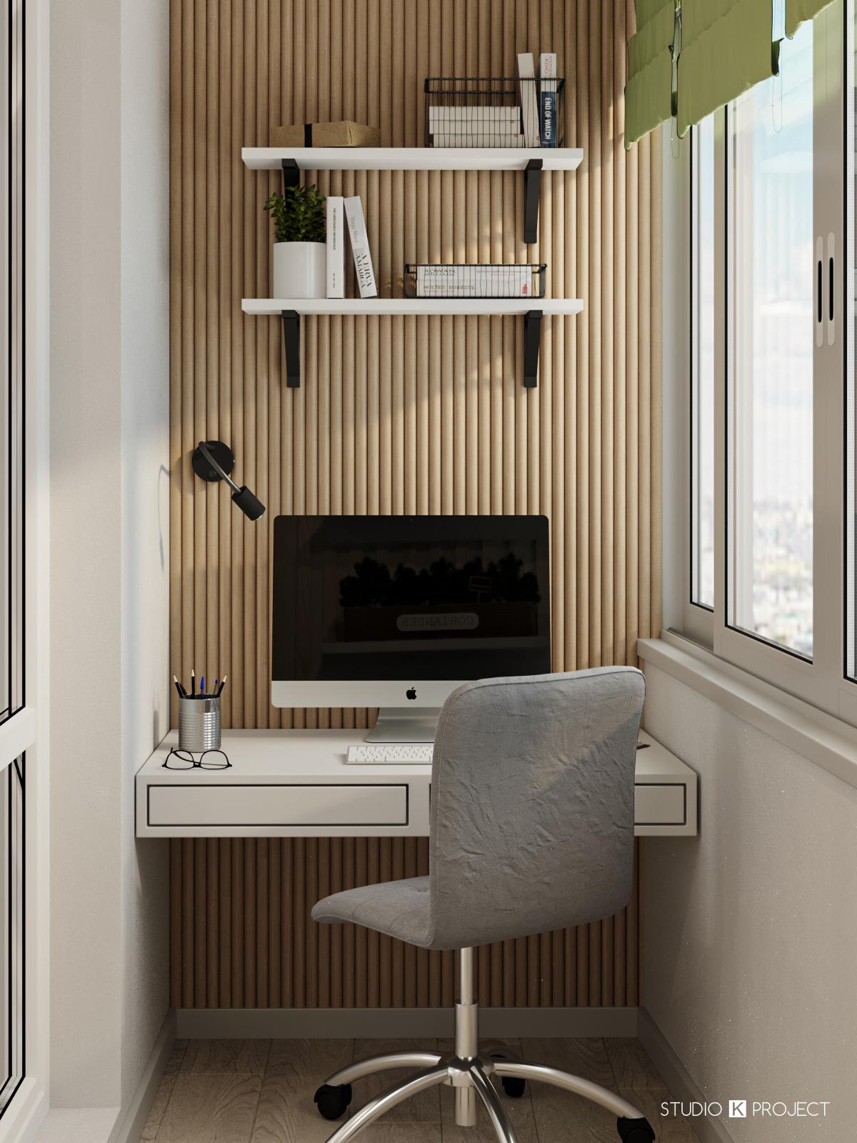 Лоджия 1 wave511 Лоджия 1