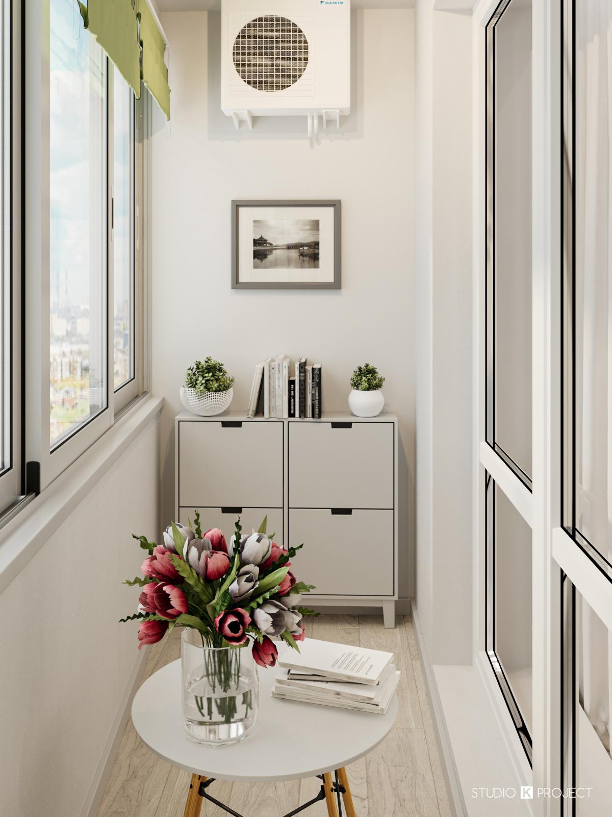 Лоджия 2 wave511 Лоджия 2