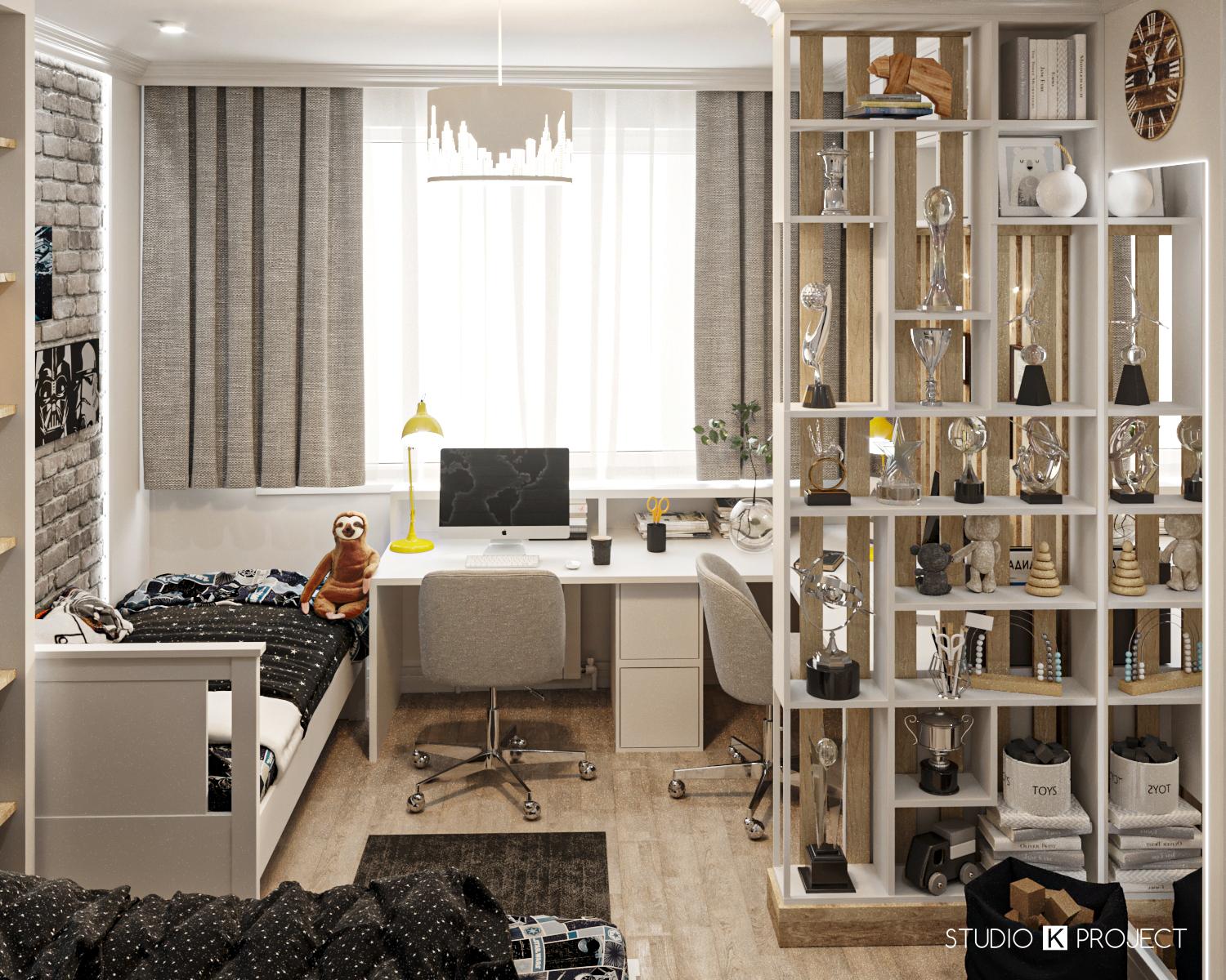 Детская Детская