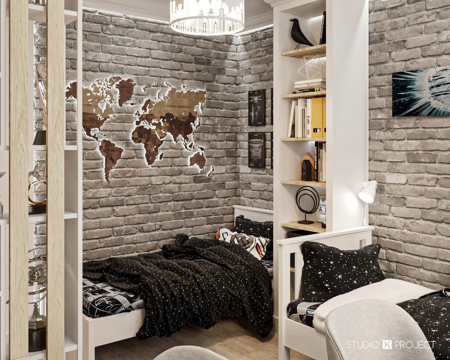 Детская Детская