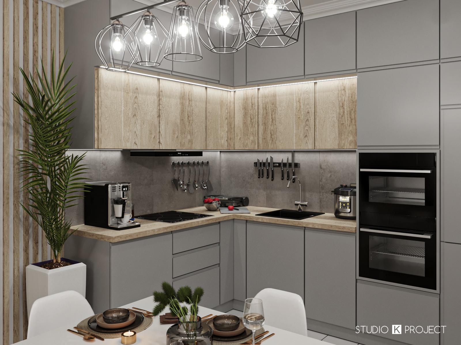 Кухня Кухня