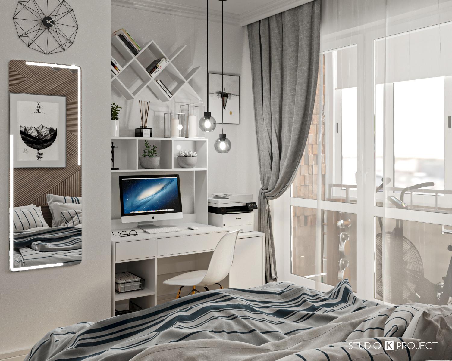 Спальня Спальня