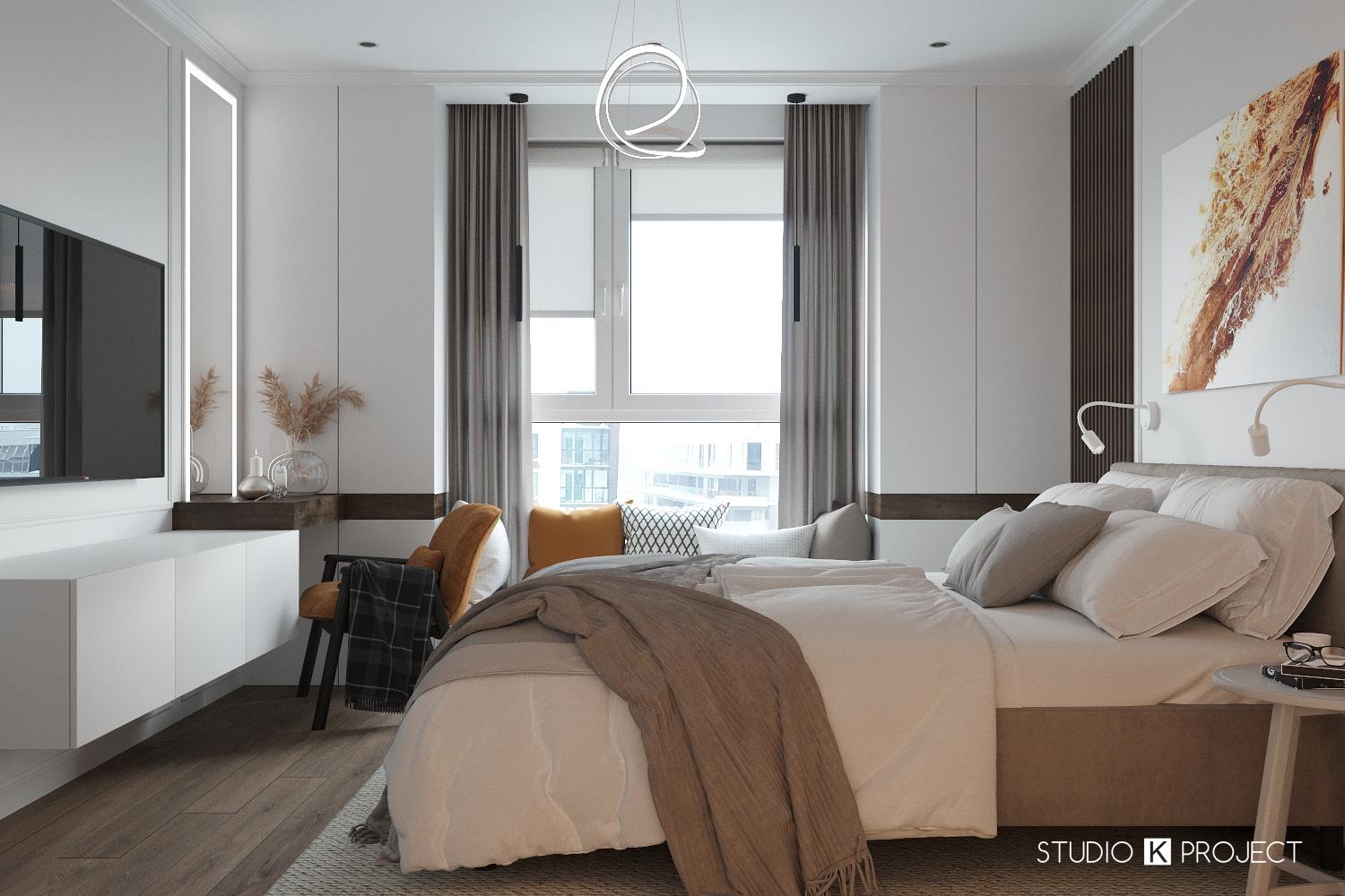 Спальня Спальня