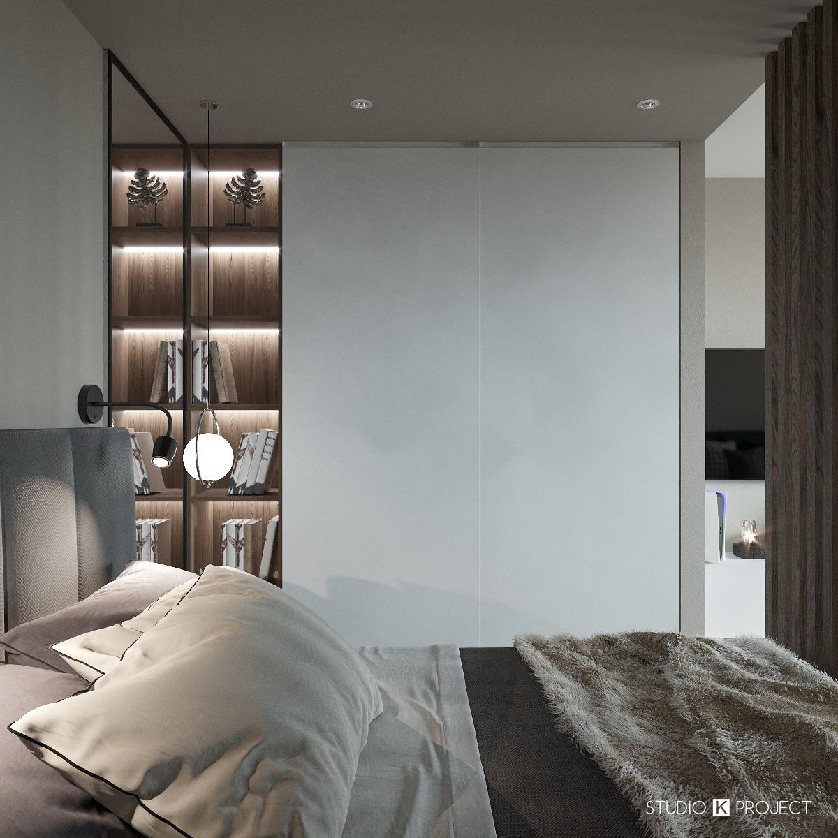 Спальня Спальня