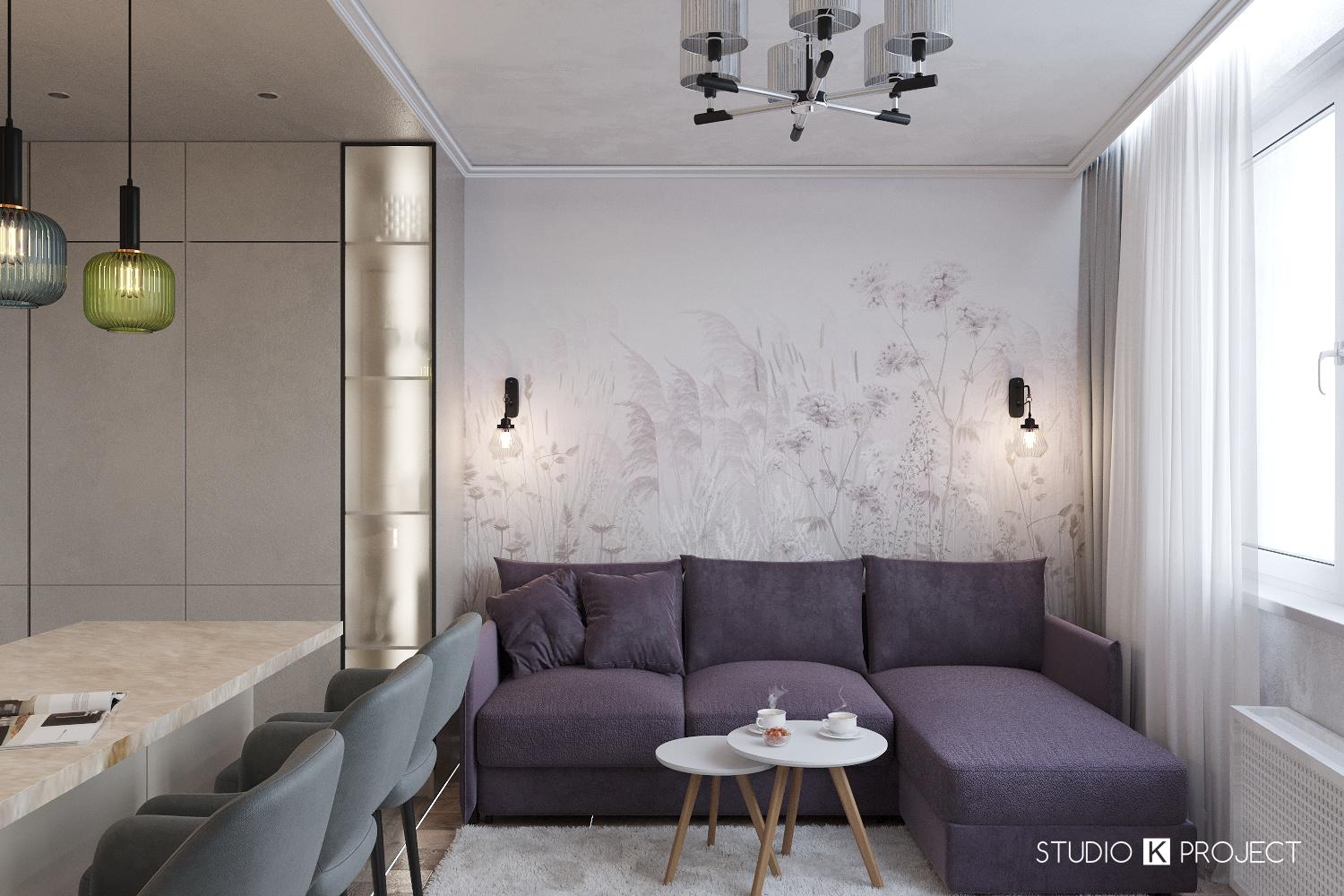 Гостиная Гостиная