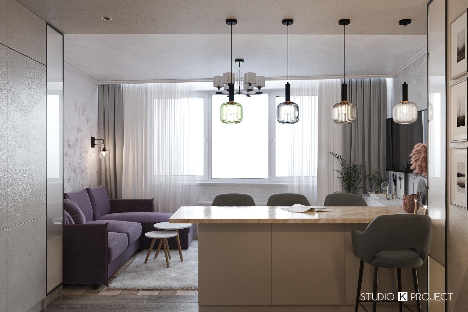 Гостиная Гостиная