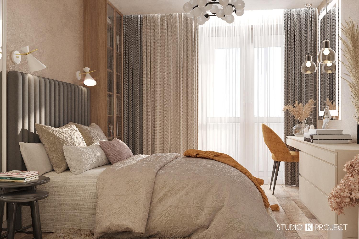 Спальня Спальня