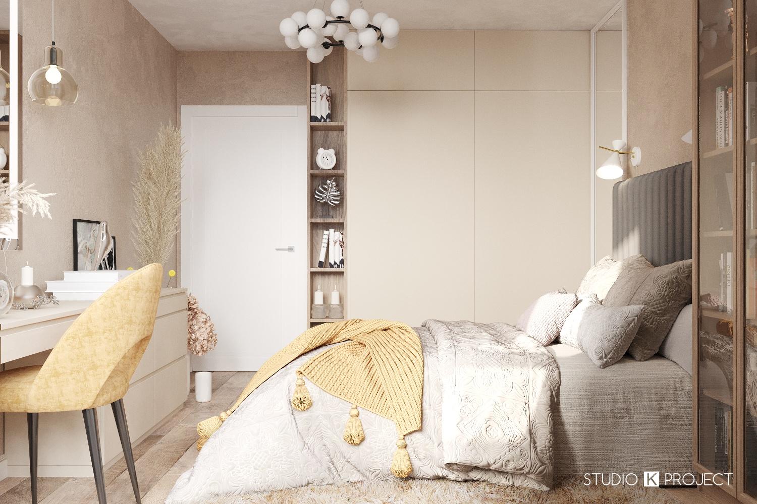 Спальня Спальня