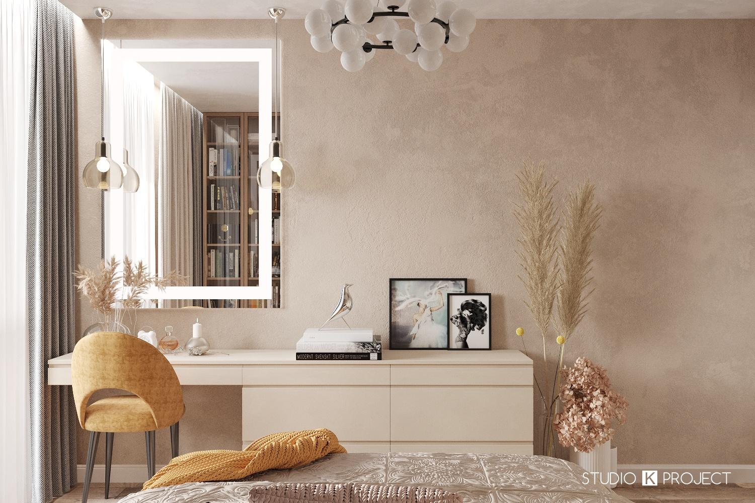 Спальня Спальня