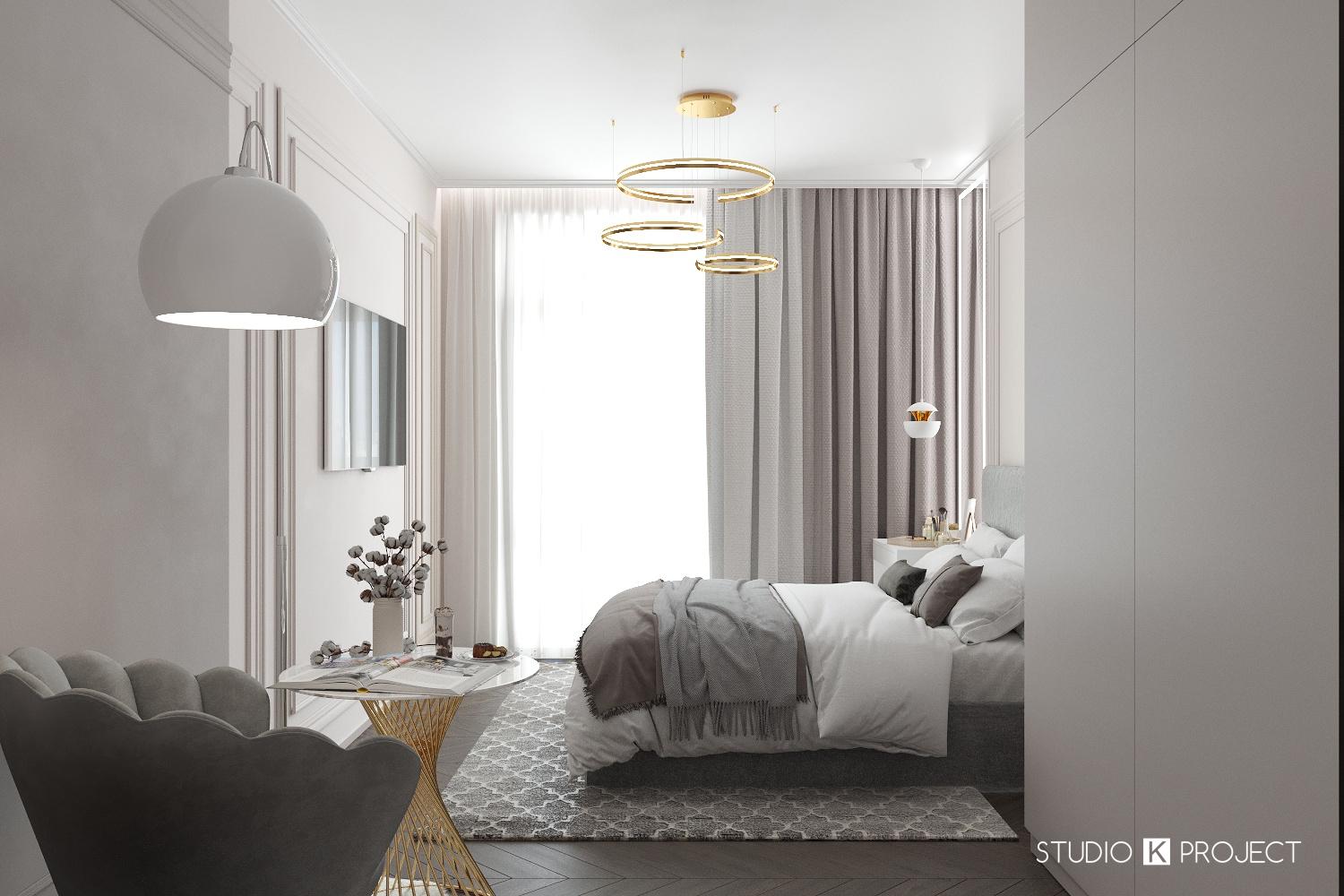 Спальня Спальня