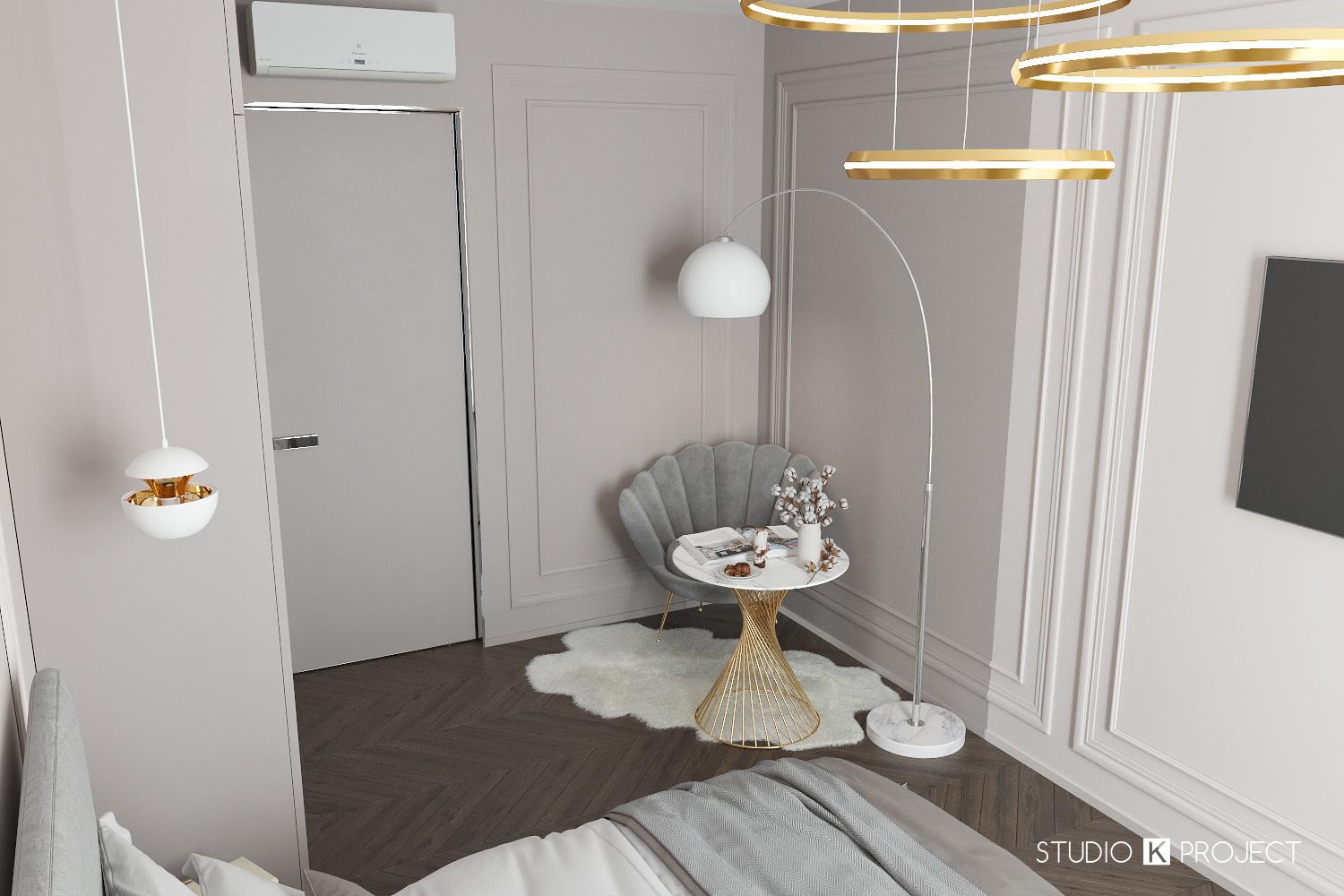 Спальня Спальня