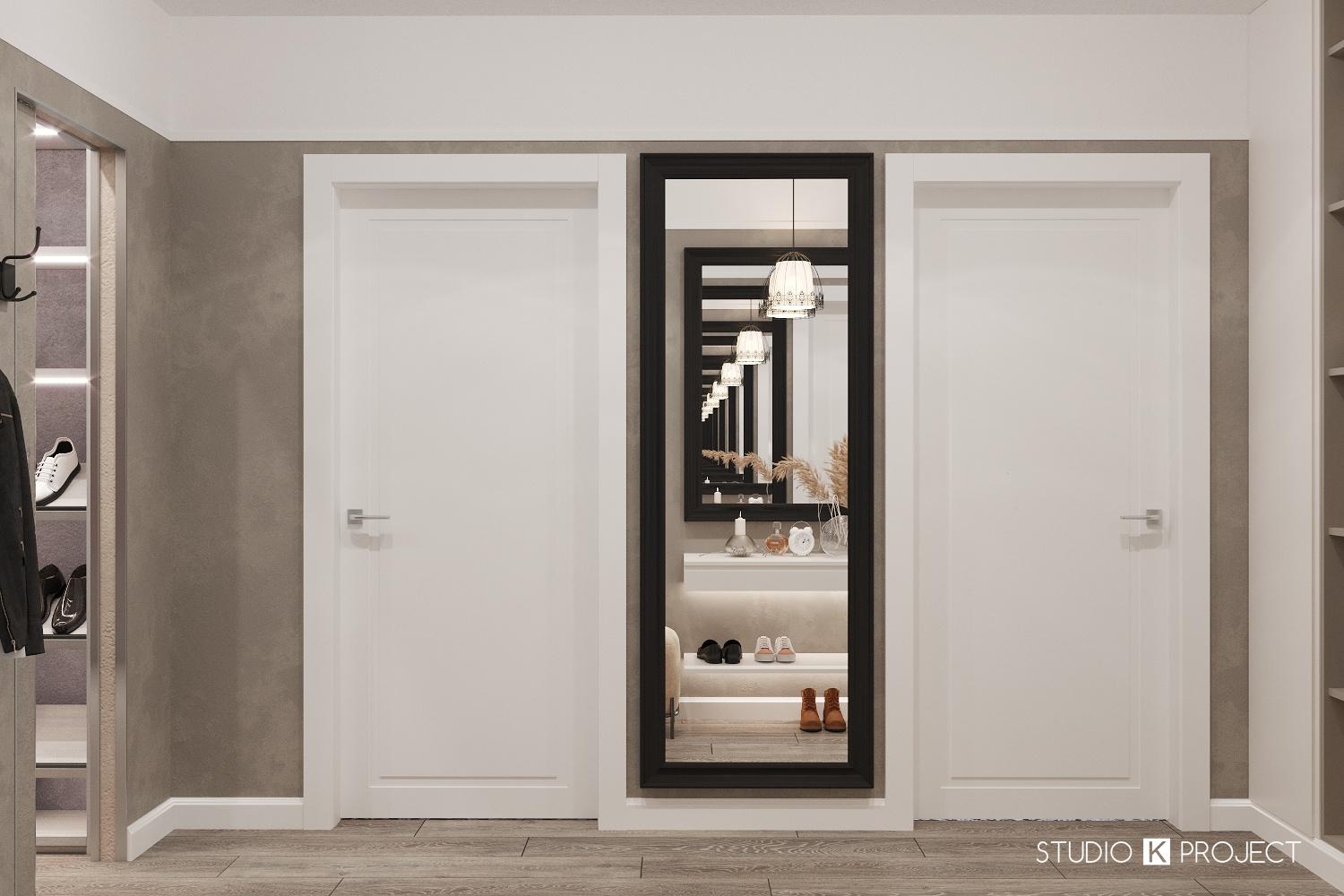 Прихожая Прихожая