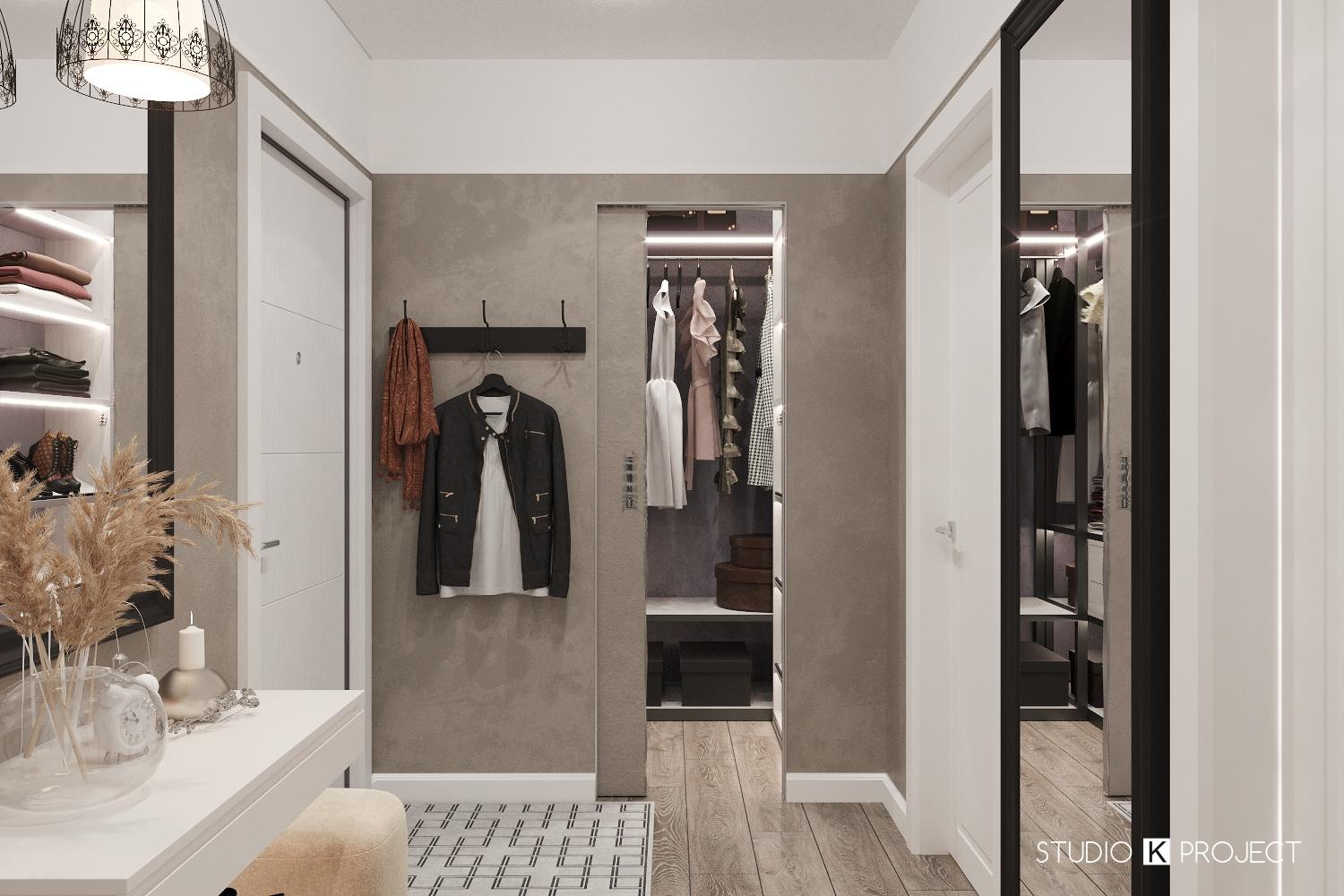 Прихожая Прихожая