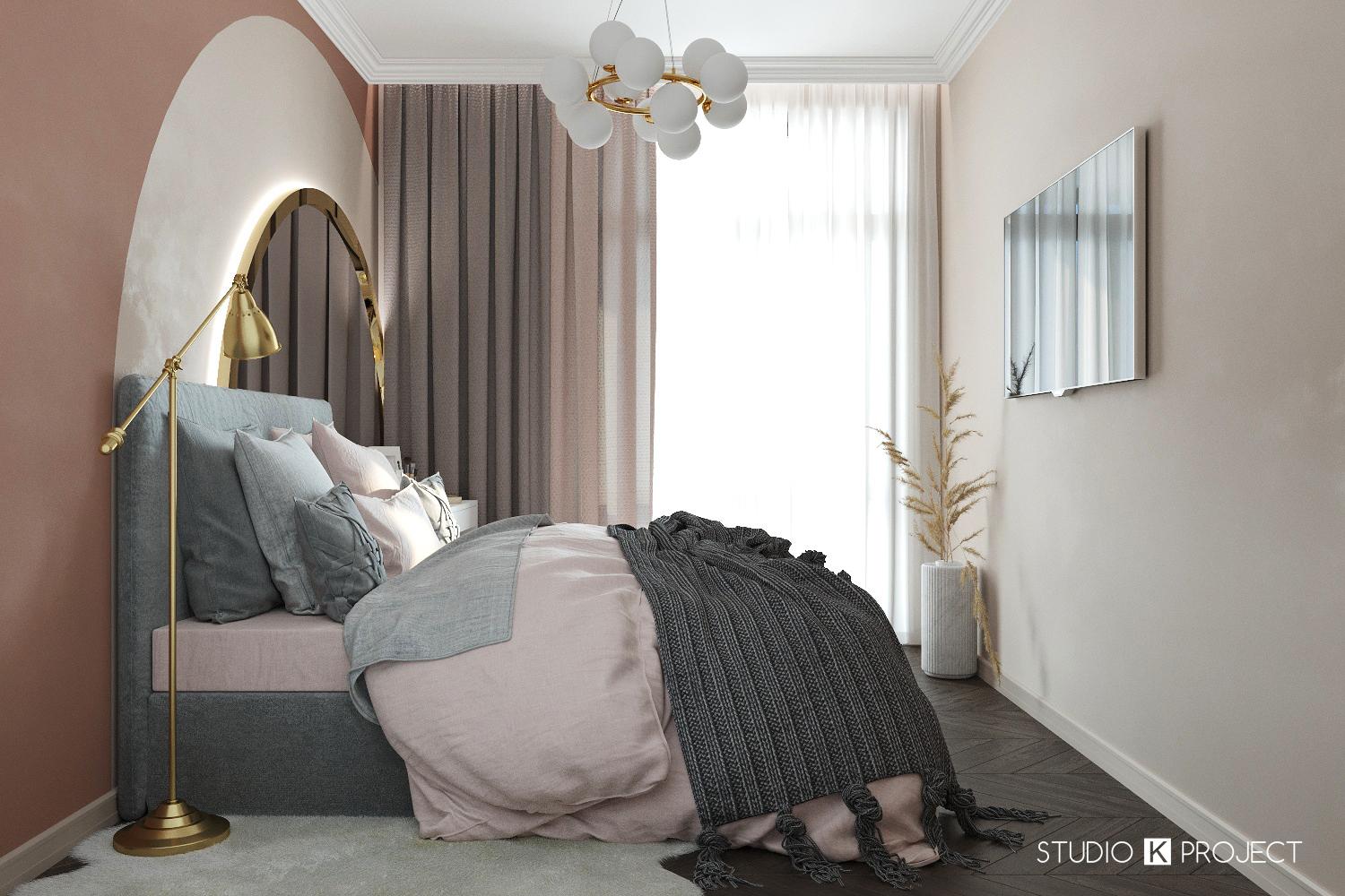 Спальня Спальня